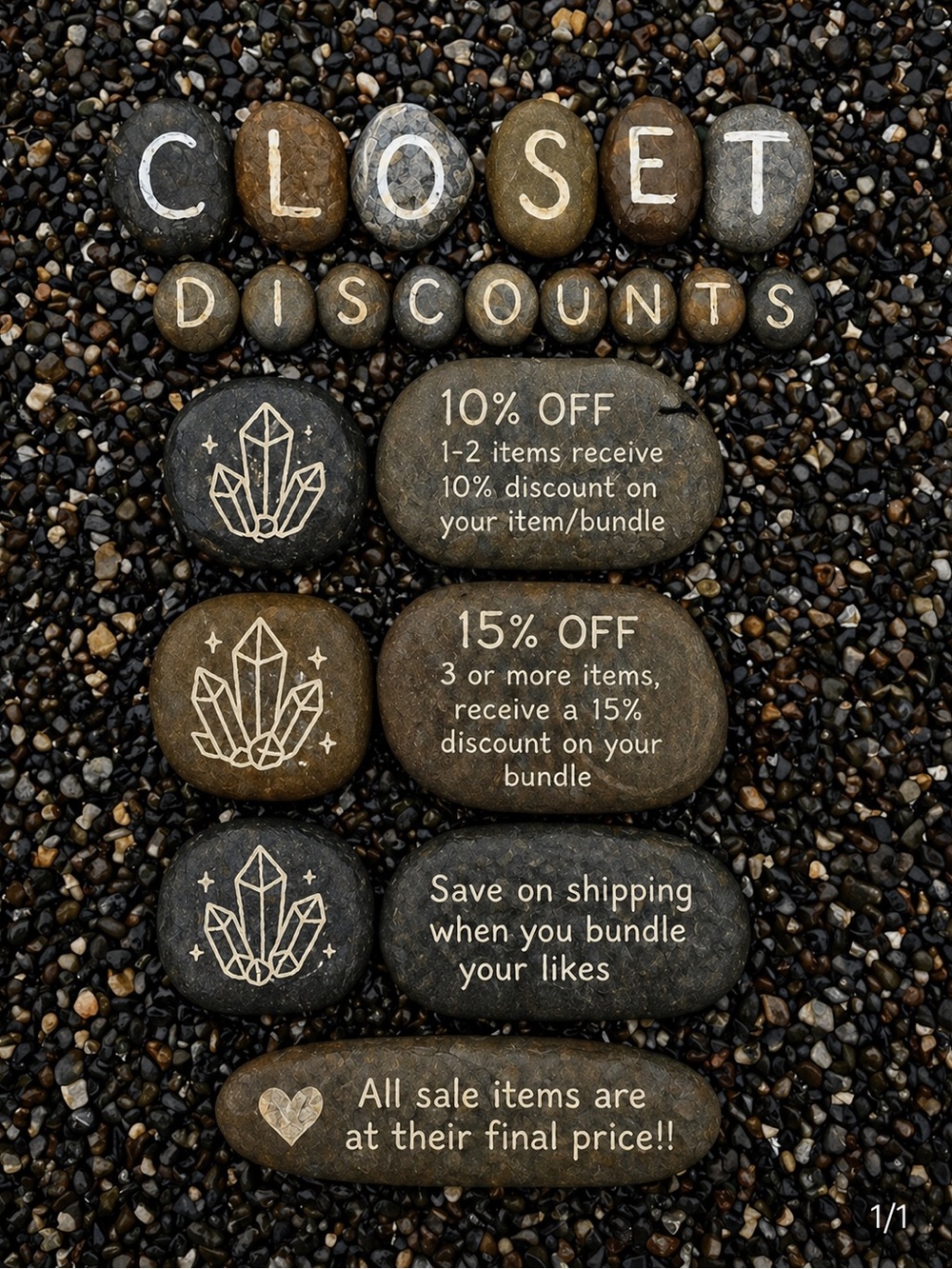 Closet Discounts